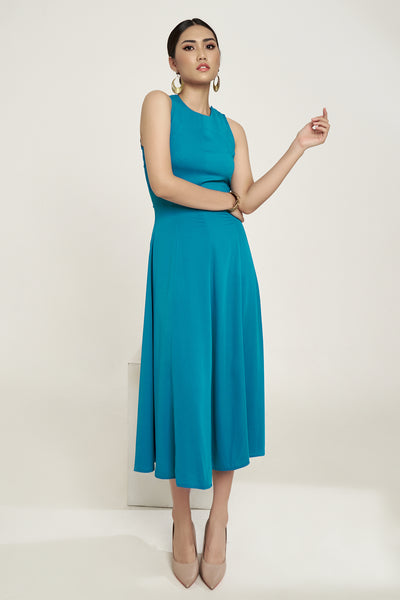 Brigitte tank dress
