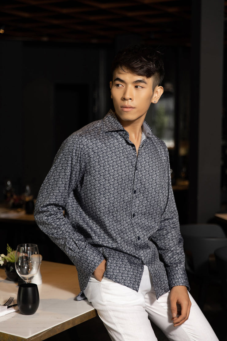 Crazy Signature Shirt