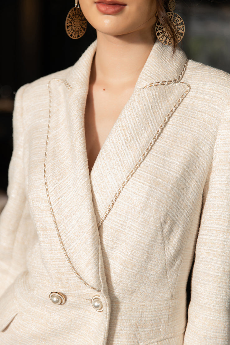 Chic Office Jacket