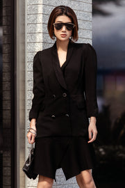 Lady Sexy Chic Vest Dress